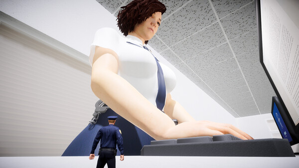 Скриншот из The Police Mystery