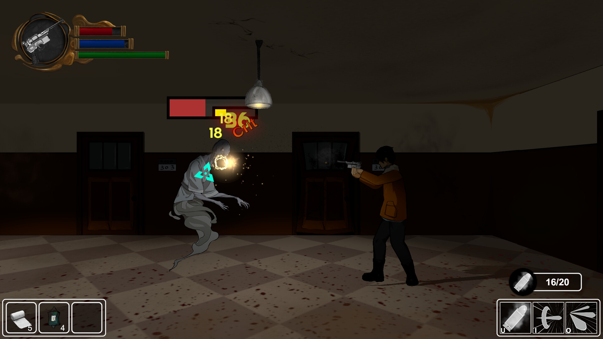 Shanghai1920-XZ Demo #2