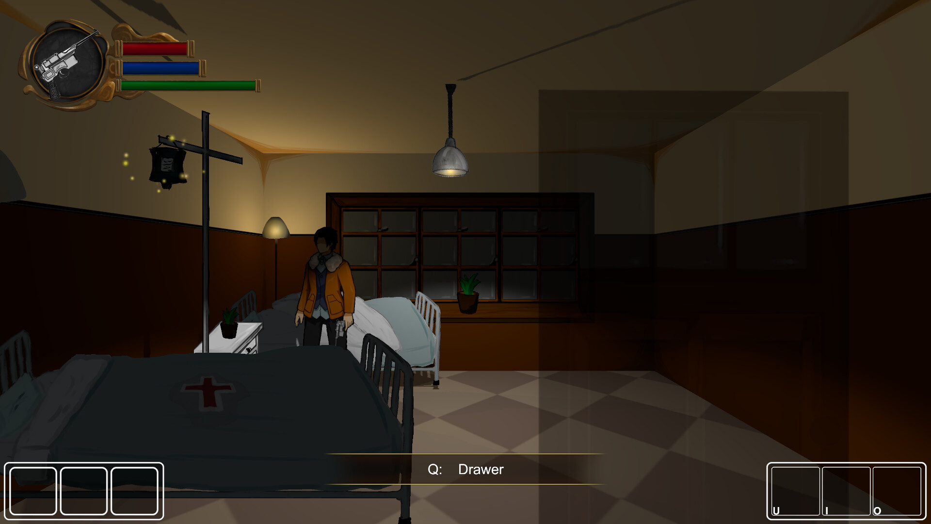 Shanghai1920-XZ Demo #0