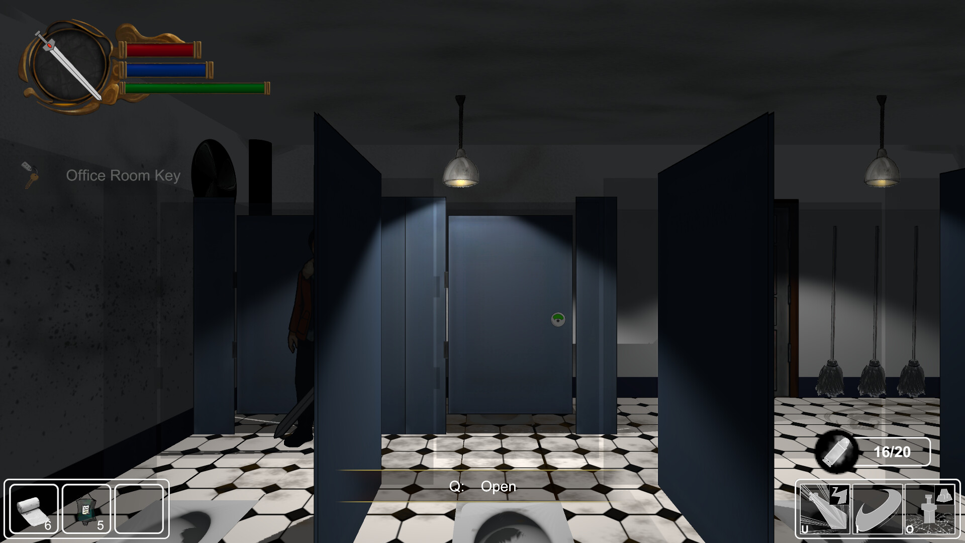 Shanghai1920-XZ Demo #5