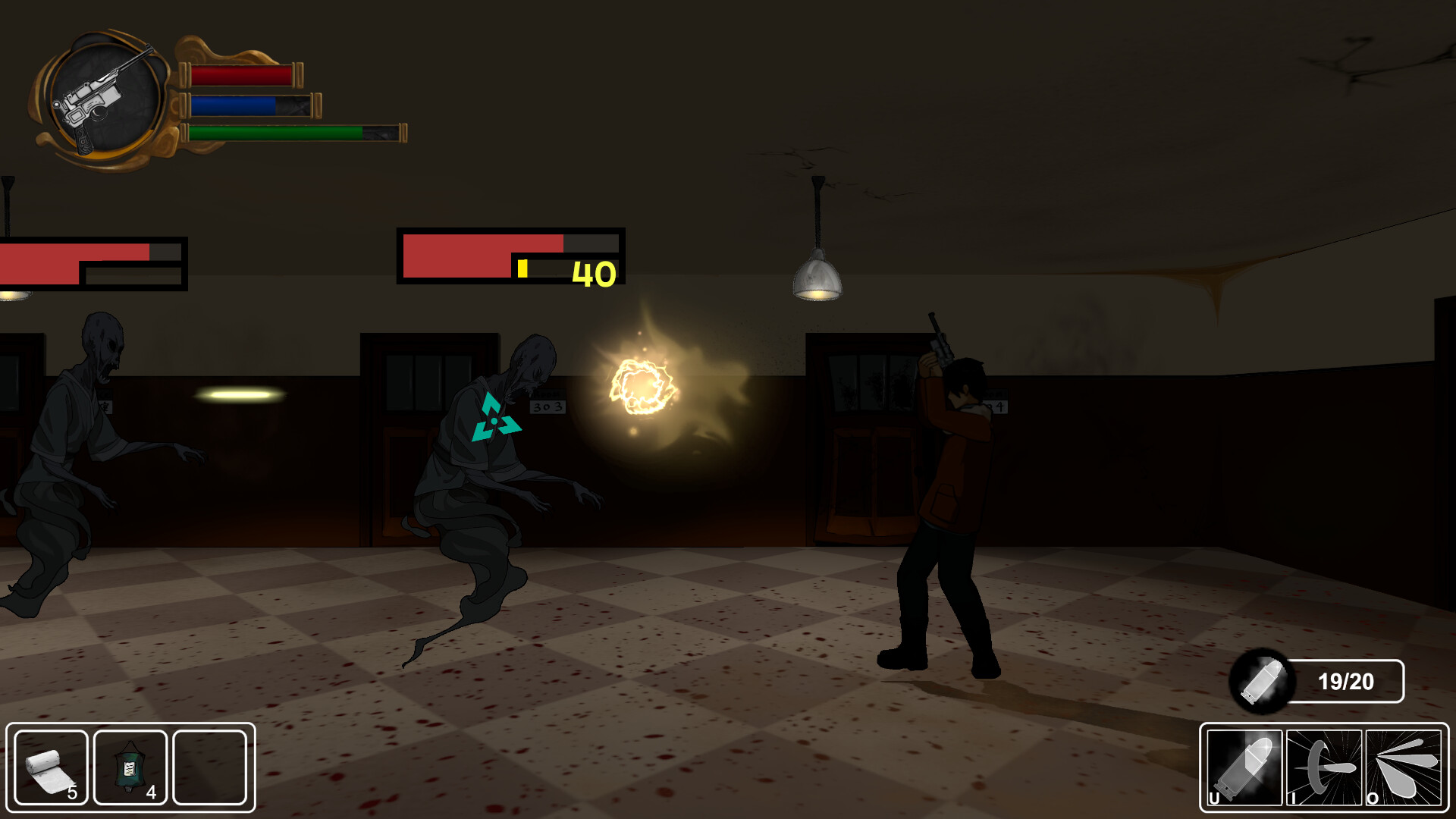 Shanghai1920-XZ Demo #3