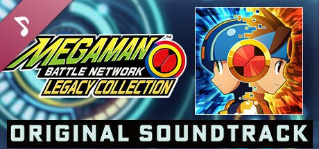 Mega Man Battle Network Legacy Collection Original Soundtrack banner image