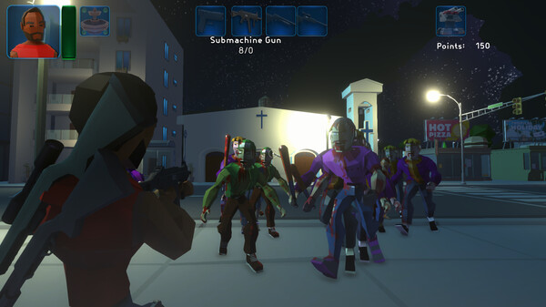 Скриншот из A Good Place To Die