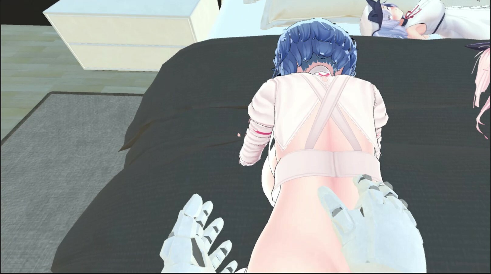 VR Rescue Girls - Imeris screenshot screenshot 1