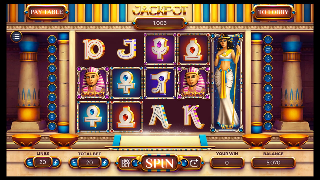 Скидка на JACKPOT