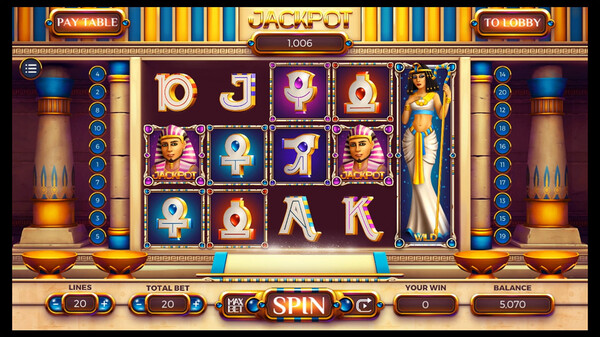 JACKPOT game for windows Pc 1