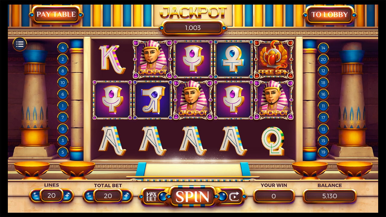 JACKPOT screenshot 1