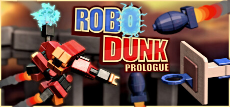 RoboDunk Prologue steam charts