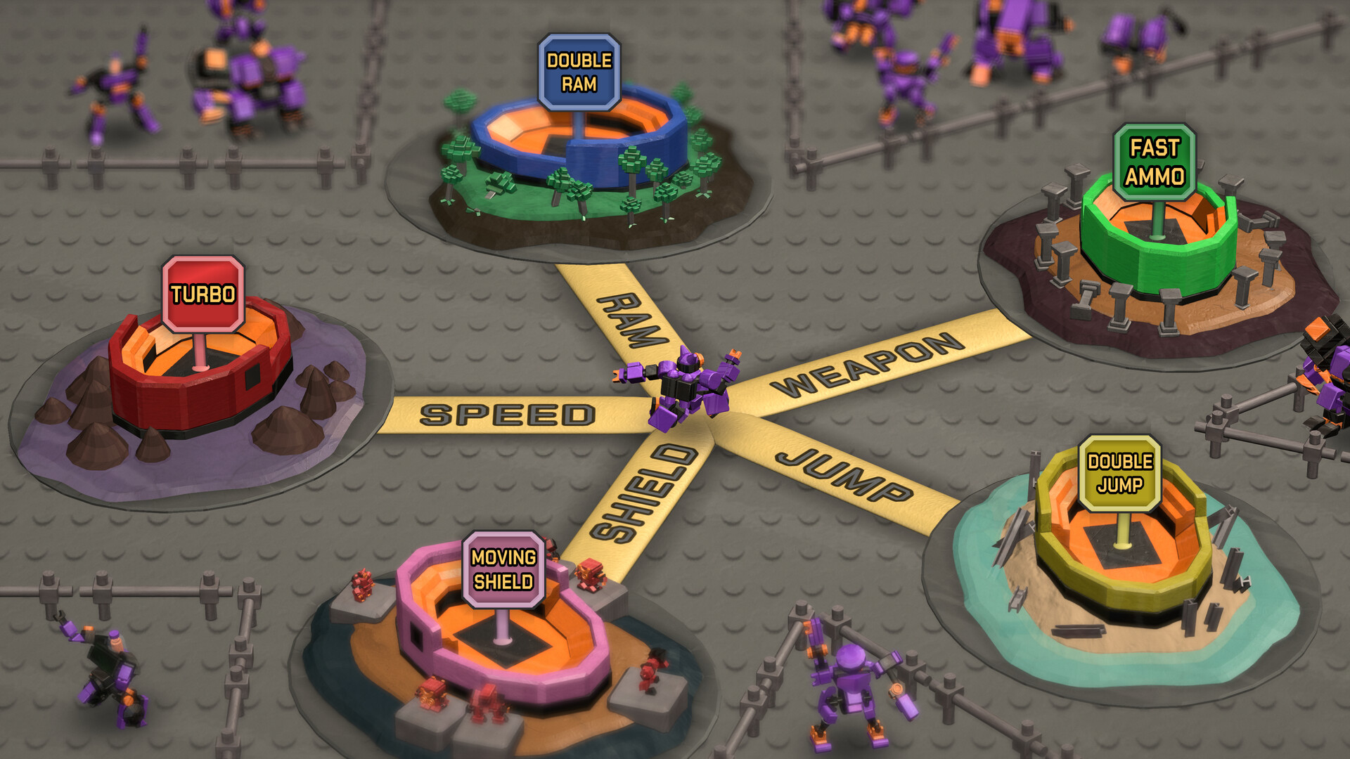 RoboDunk Prologue #2