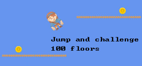 점프, 100 층 도전