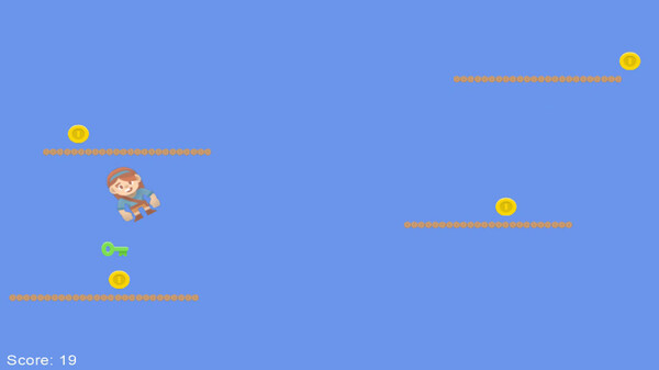 Скриншот из Jump and challenge 100 floors Скриншот из Jump and challenge 100 floors