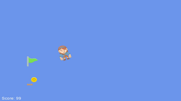 Скриншот из Jump and challenge 100 floors Скриншот из Jump and challenge 100 floors