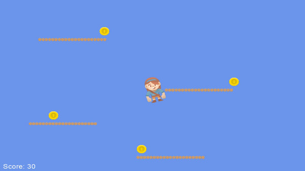 Скриншот из Jump and challenge 100 floors Скриншот из Jump and challenge 100 floors