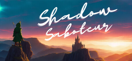 Shadow Saboteur Cover Image