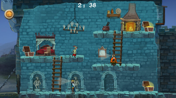 Shadow Saboteurfor windows and Linux 1