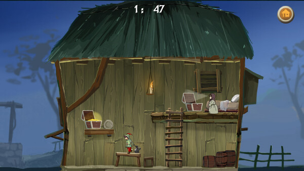 Shadow Saboteur game for windows Pc 1