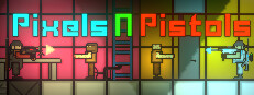 Pixels N Pistols
