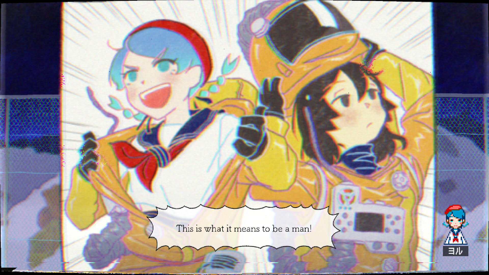 ghostpia Season One Demo #3