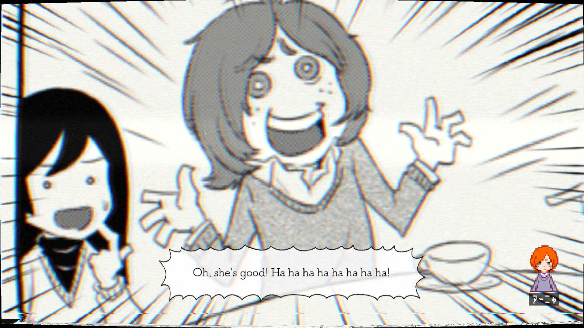 ghostpia Season One Demo #2