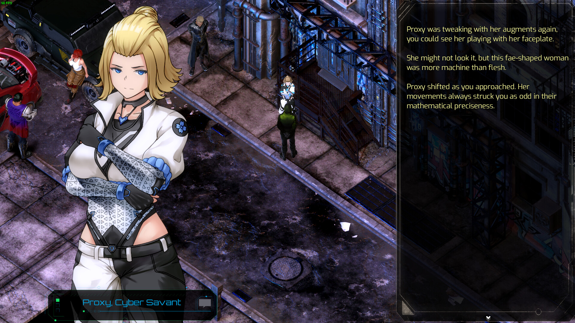 Vampire Syndicate: Gangs of MoonFall Demo #6