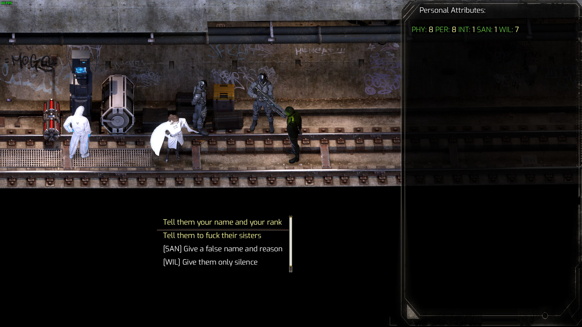 Vampire Syndicate: Gangs of MoonFall Demo #10