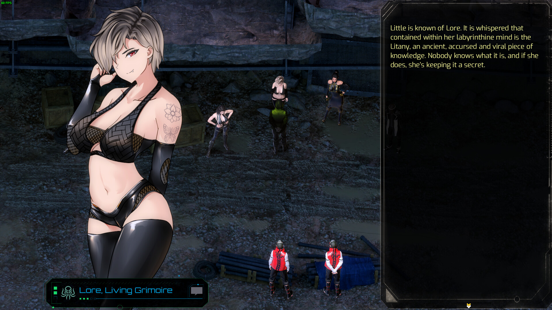 Vampire Syndicate: Gangs of MoonFall Demo #3