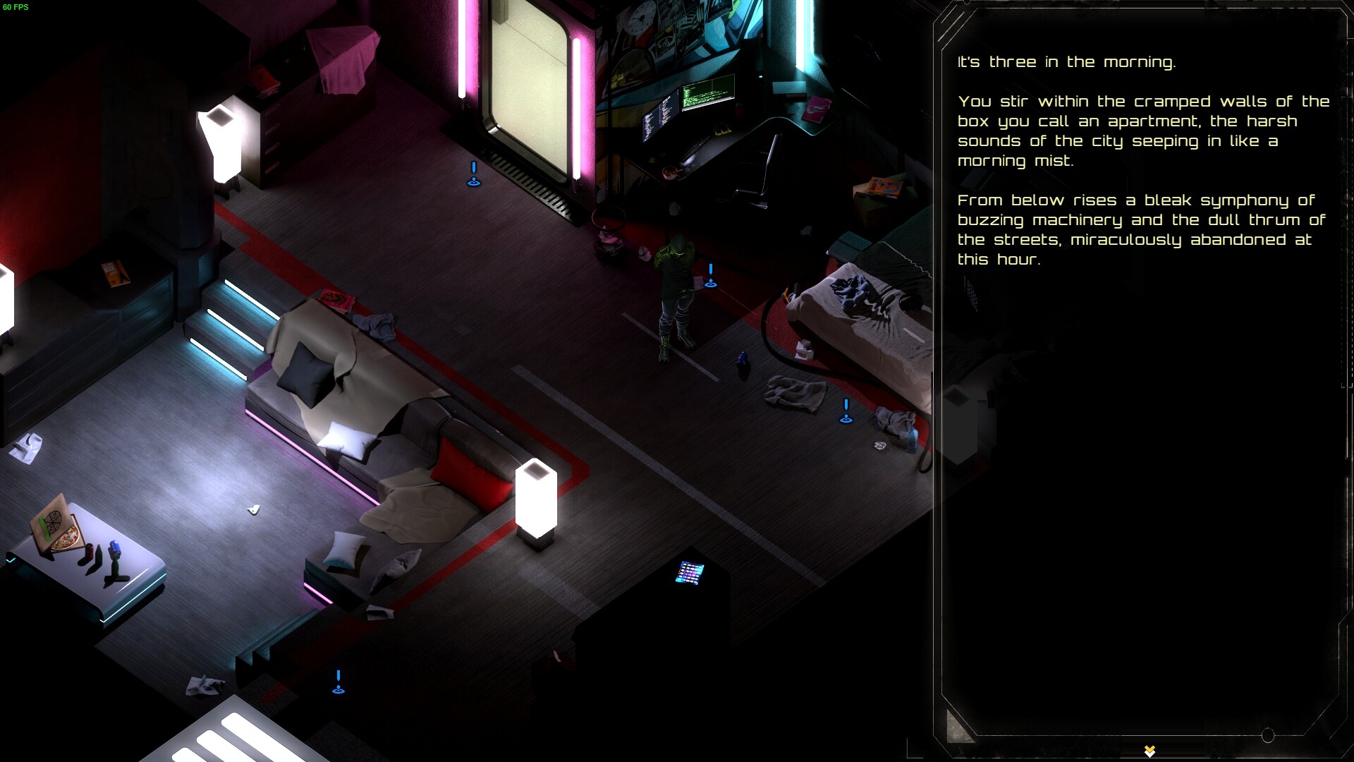 Vampire Syndicate: Gangs of MoonFall Demo #0