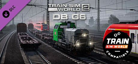 Train Sim World® 2: DB BR 363 Loco Add-On