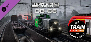 Train Sim World® 4 Compatible: DB G6 Diesel Shunter Add-On