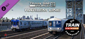 Train Sim World® 4 Compatible: Harlem Line: Grand Central Terminal - North White Plains Route Add-On
