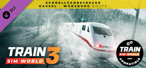 Train Sim World® 4 Compatible: Schnellfahrstrecke Kassel - Würzburg Route Add-On