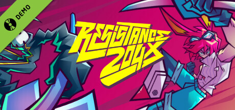Resistance 204X Demo