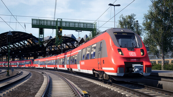 Train Sim World® 4 Compatible: Schnellfahrstrecke Koln-Aachen Route Add-On