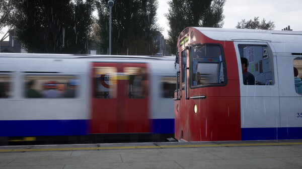 Train Sim World® 4 Compatible: Bakerloo Line Route Add-On for steam Train Sim World® 4 Compatible: Bakerloo Line Route Add-On for steam