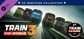 Train Sim World® 4 Compatible: Union Pacific Heritage Livery Collection