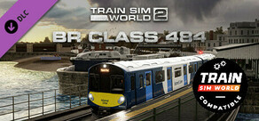 Train Sim World® 4 Compatible: Island Line 2022: BR Class 484 EMU Add-On