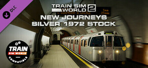 Train Sim World® 4 Compatible: New Journeys - Silver 1972 Stock Add-On