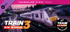 Train Sim World® 4 Compatible: Thameslink BR Class 700/0 EMU Add-On