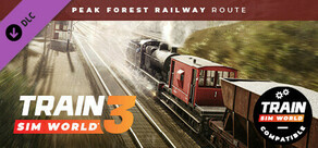 Train Sim World® 4 Compatible: Peak Forest Railway: Ambergate - Chinley & Buxton Route Add-On