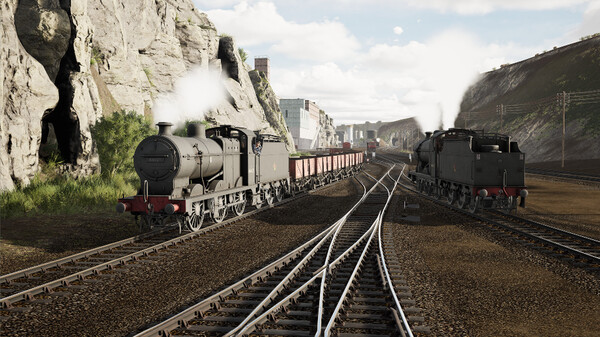 Train Sim World® 4 Compatible: Peak Forest Railway: Ambergate - Chinley & Buxton Route Add-On