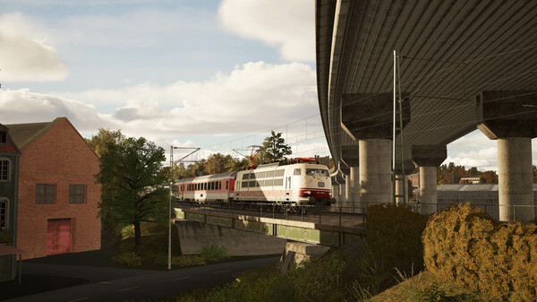 Train Sim World® 4 Compatible: Linke Rheinstrecke: Mainz - Koblenz Route Add-On