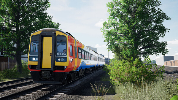 Train Sim World® 4 Compatible: Midland Main Line: Leicester - Derby & Nottingham Route Add-On for steam Train Sim World® 4 Compatible: Midland Main Line: Leicester - Derby & Nottingham Route Add-On for steam