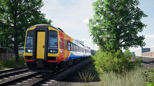 Train Sim World® 4 Compatible: Midland Main Line: Leicester - Derby & Nottingham Route Add-On