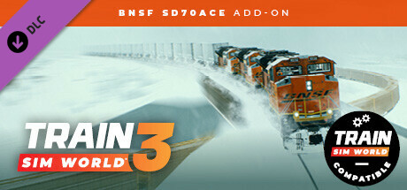 Train Sim World® 4 Compatible: BNSF SD70ACe Add-On