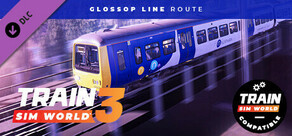 Train Sim World® 4 Compatible: Glossop Line: Manchester - Hadfield & Glossop Route Add-On