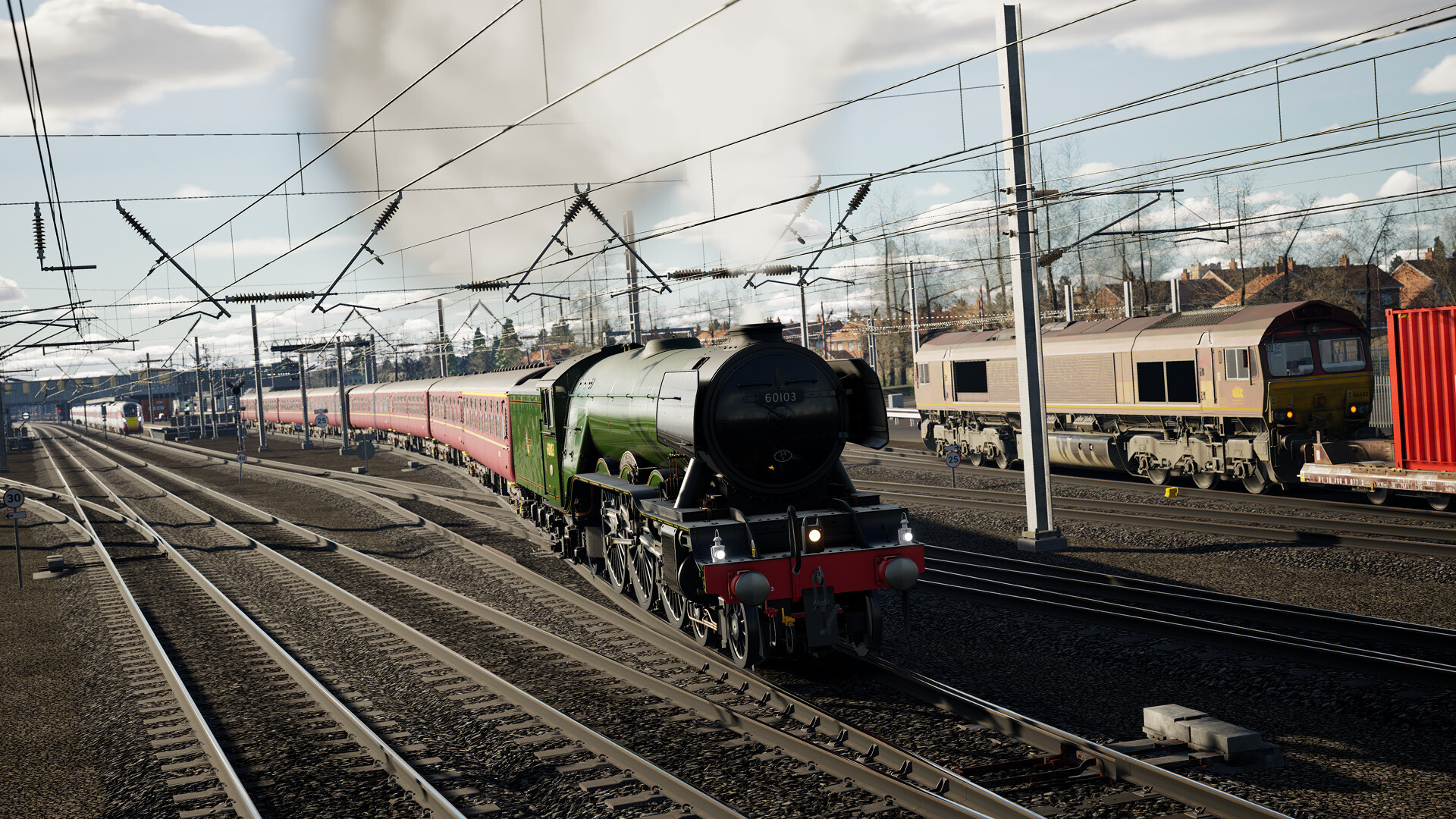 Train Sim World® 4: LNER Class A3 60103 Flying Scotsman Steam Loco Add-On #7