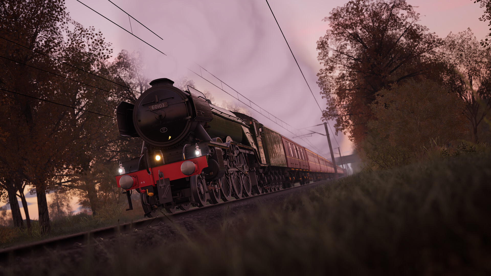 Train Sim World® 4: LNER Class A3 60103 Flying Scotsman Steam Loco Add-On #2