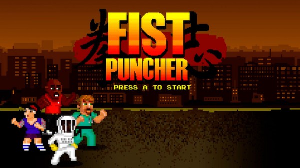 скриншот Fist Puncher 0