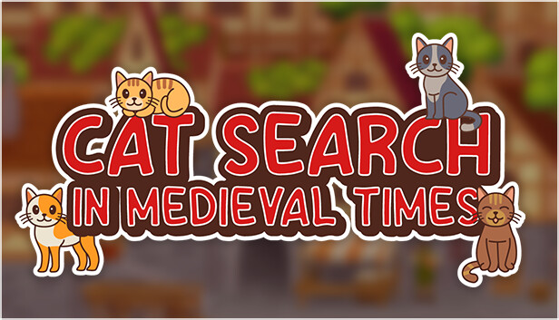 Find the Cats on Steam