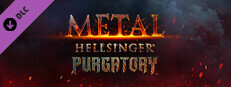 Metal: Hellsinger - Purgatory on Steam